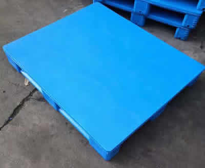 塑料托盤助力倉儲轉型發展